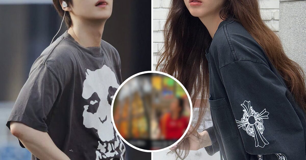BTS Member Embroiled In Viral Dating Rumors With Top Korean Actress — Seemingly Reacts To Discourse缩略图