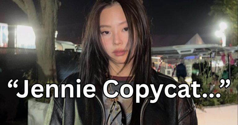 BLACKPINK Jennie’s Hit With Major Plagiarism Accusations With New Album Teaser缩略图