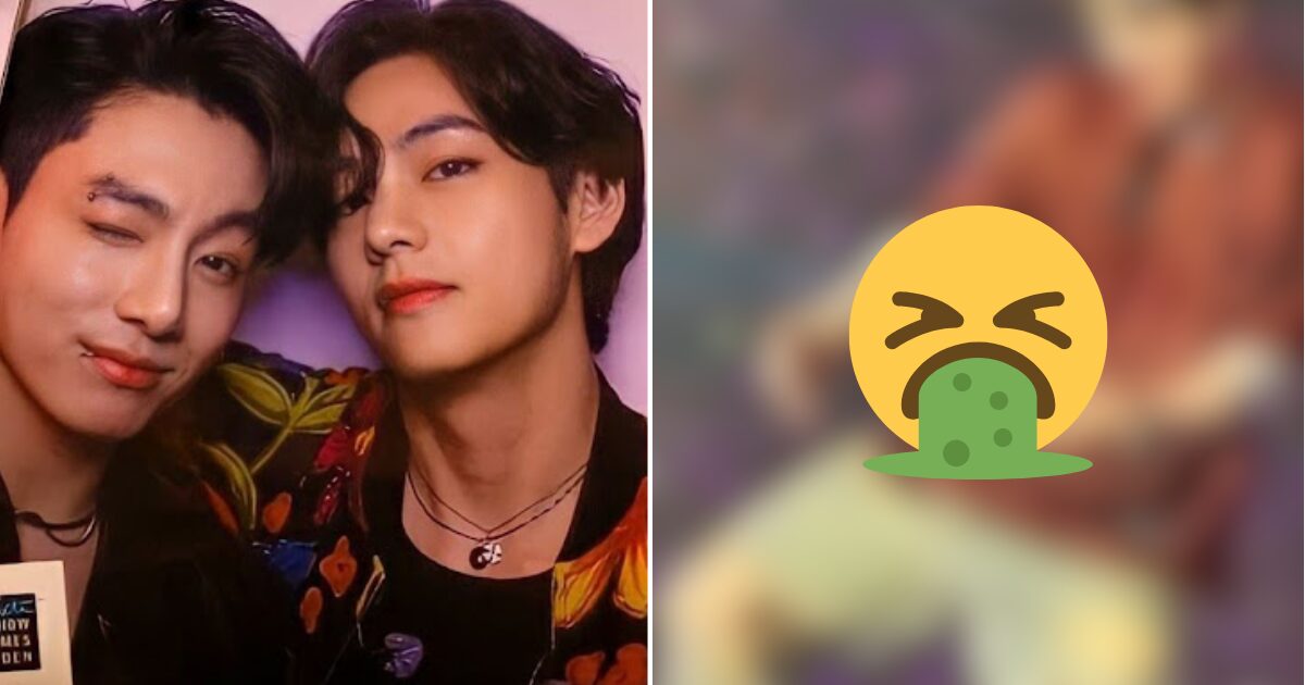 BTS Members’ “Sexual” Actions On Stage Come Under Backlash缩略图
