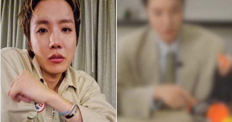 BTS J-Hope’s Livestream Comments Hit With Major Backlash Amid Recent Controversy缩略图