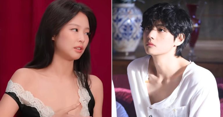 BLACKPINK Jennie’s Interview Response Sparks Speculations About Dating Rumors With BTS’s V缩略图