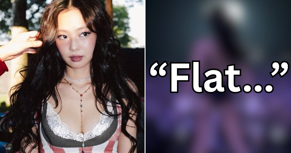 BLACKPINK’s Jennie Hit With Malicious Body Shaming In Recent Sexy Outfit缩略图