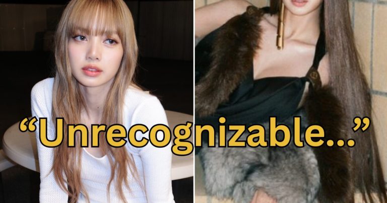 BLACKPINK Lisa’s Visuals In New Photoshoot Hit With Brutal Criticism Linked To “Nose Job” Rumors缩略图