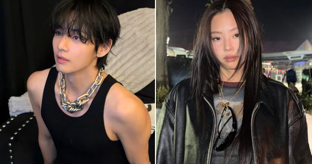 BTS V’s Recent Updates And Appearances Spark Renewed Dating Rumors With BLACKPINK’s Jennie缩略图