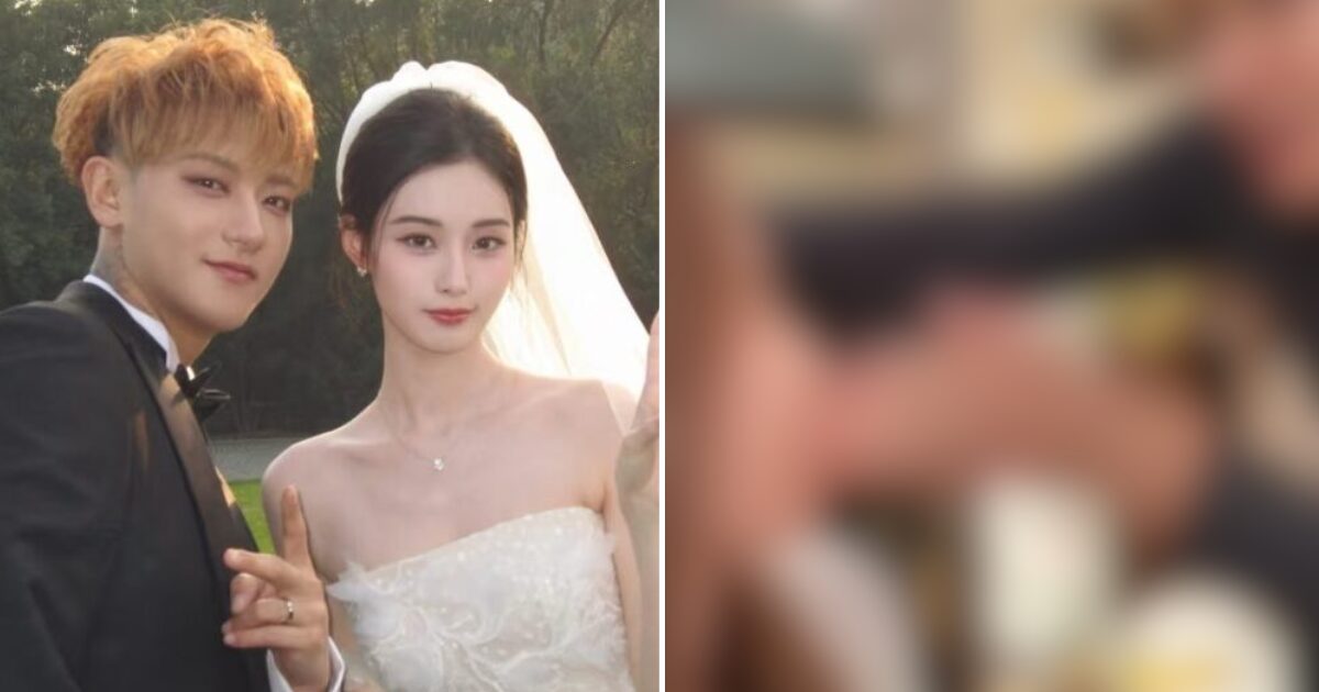 Viral Clip Of Former EXO Member Tao And Wife Yiyang “Slapping” Each Other Sparks Major Controversy缩略图