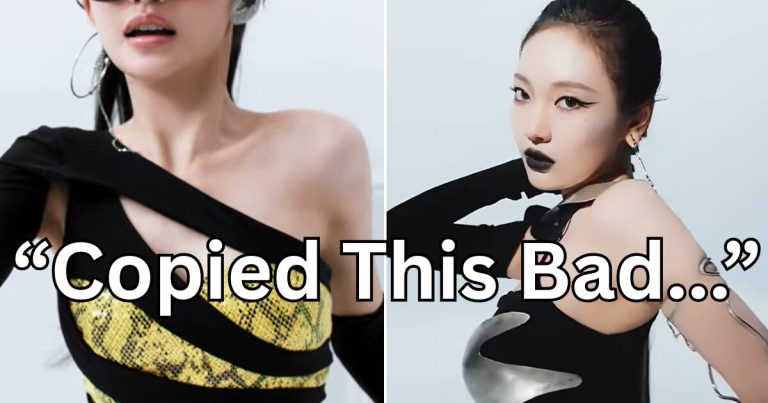 Top Girl Group Accused Of Major Plagiarism Of aespa Hit Song缩略图