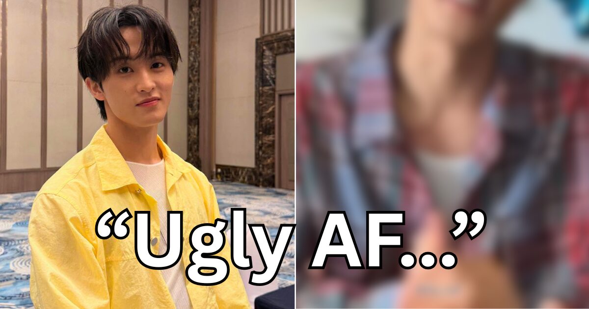Mark Lee’s Visuals In Recent Live Broadcast Hit With Brutal Backlash缩略图