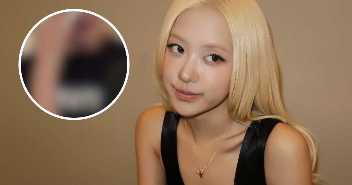 Photo Of BLACKPINK’s Rosé “Crying” Triggers Huge Backlash Amid Anniversary Controversy缩略图
