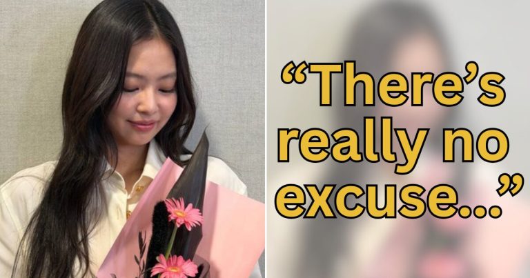 BLACKPINK’s Jennie Posts Emotional Apology Amid Recent Controversy缩略图