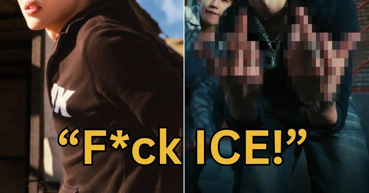 Viral Boy Group Sparks Shock After Saying “F*ck ICE” In New Song缩略图