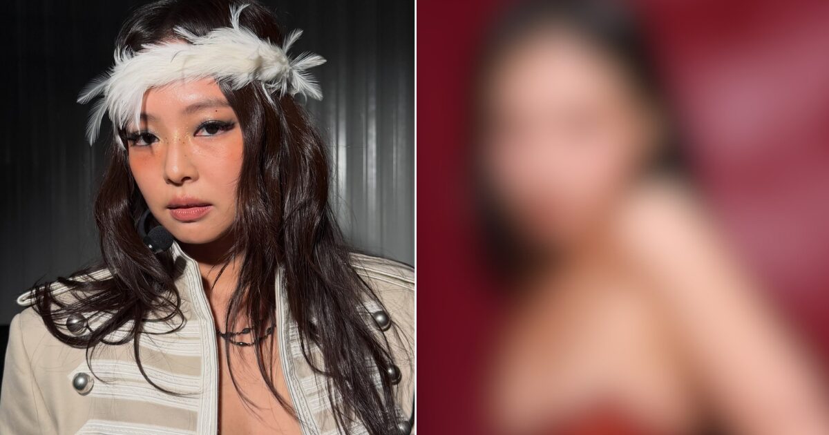 BLACKPINK’s Jennie Criticized After Latest Photoshoot Accused Of Editing Idol’s Boobs缩略图