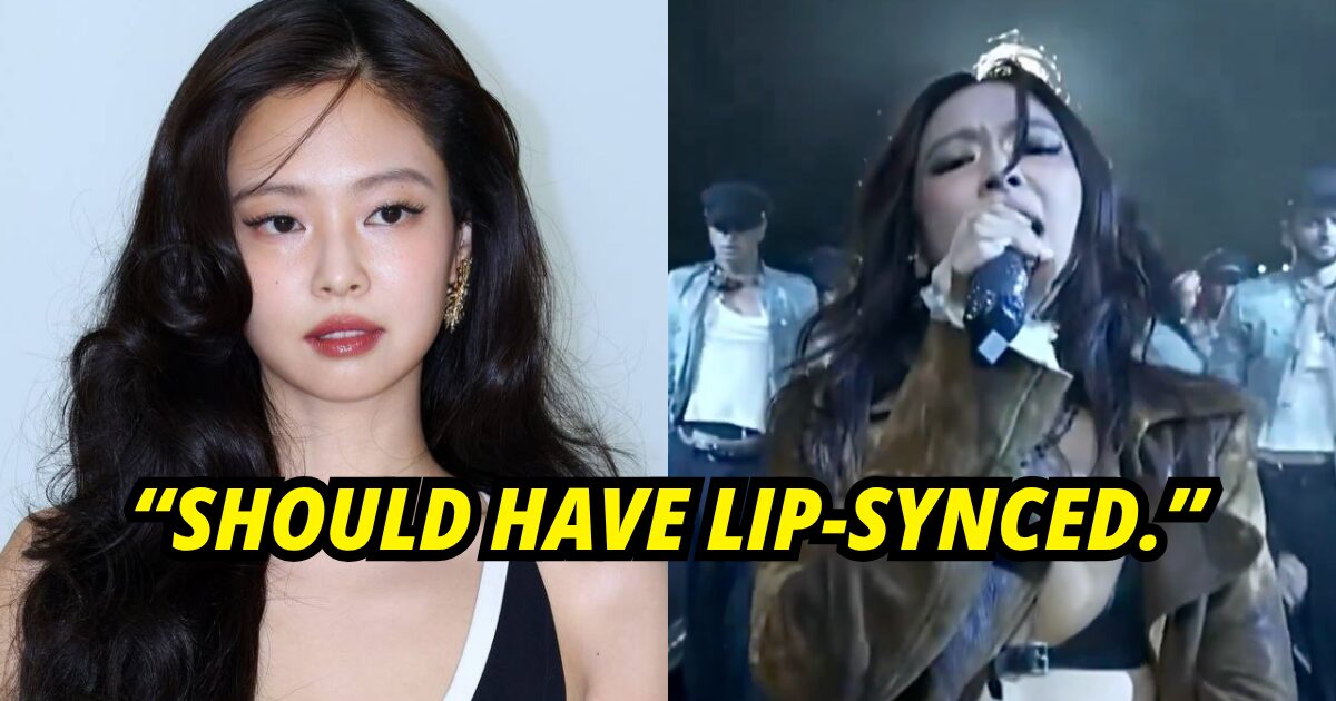BLACKPINK Jennie’s Live Vocals At “2026 Lollapalooza” Trigger Mixed Reactions缩略图
