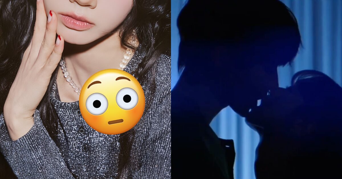 Popular K-Pop Idol’s Spicy Bedroom Scene Goes Viral缩略图