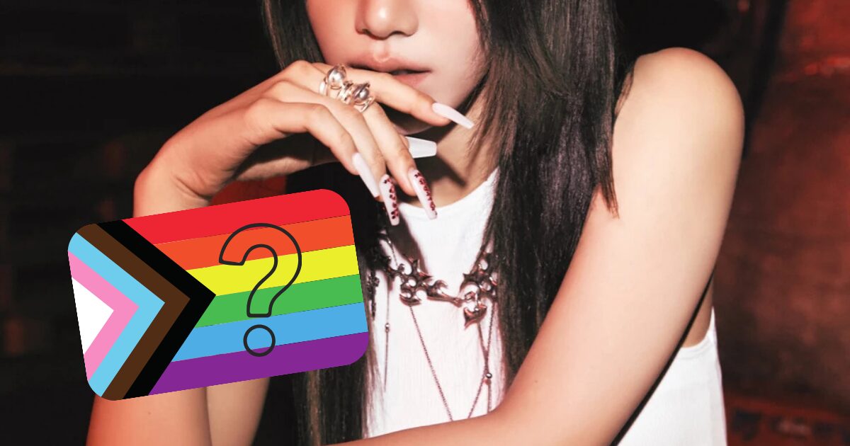 “Lowkey Coming Out” — 5th Gen Idol Admits She Thought Of A Girl While Writing Love Song缩略图