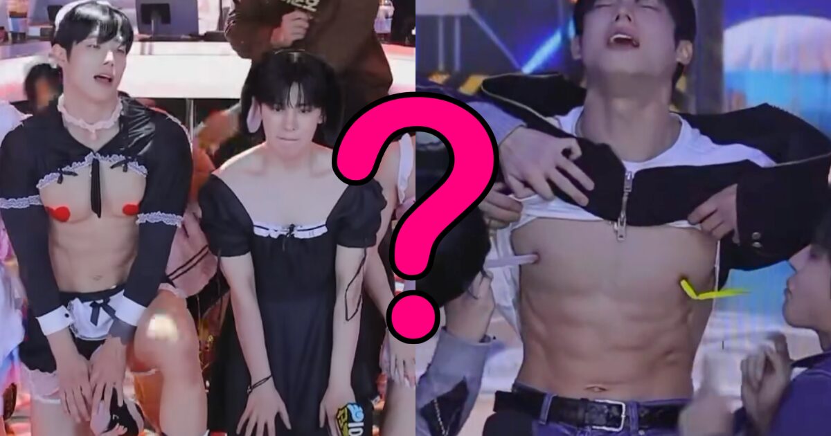Boy Group? Reality Show? — The Source Of The Gay Korean Videos Breaking The Internet缩略图