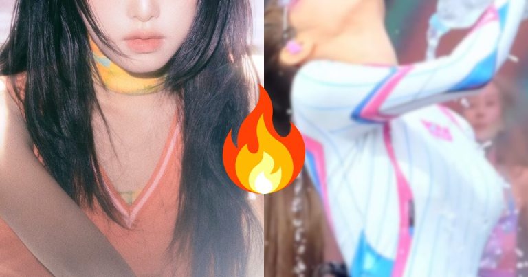 4th Gen Idol’s Skin-Tight “WATERBOMB Busan” Look Goes Viral 缩略图