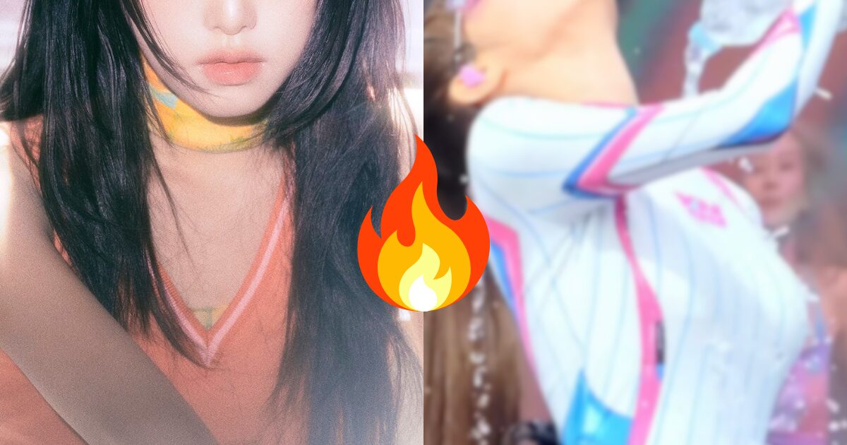 4th Gen Idol’s Skin-Tight “WATERBOMB Busan” Look Goes Viral 缩略图