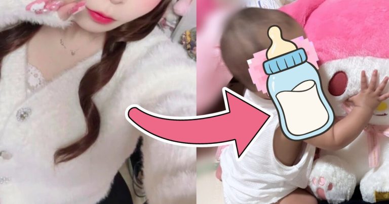 Single, Teen Mom Idol Hits Back After Her Secret Child Was Exposed缩略图