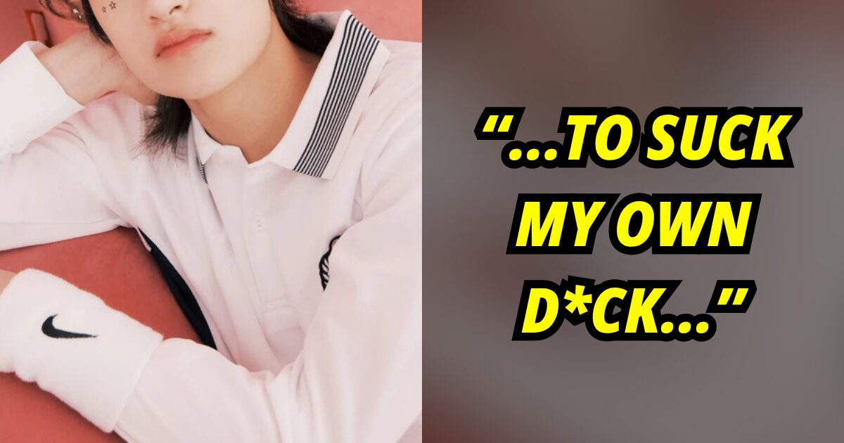 5th Gen Idol Gets Super Open About Sexual Experiences缩略图