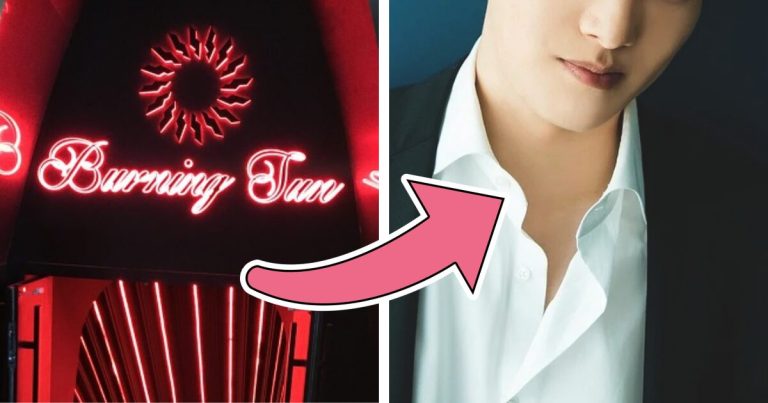 “Burning Sun” K-Pop Idol Revealed To Have Started A Family + Getting Divorce缩略图