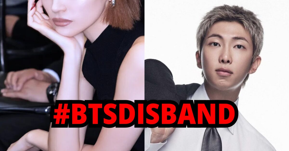 Popular Girl Group Under Fire For “BTS Disband” Message缩略图
