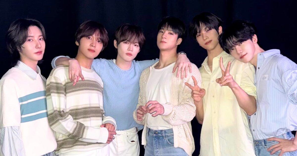 All Members Of NCT DREAM Renew Contracts With SM Entertainment缩略图