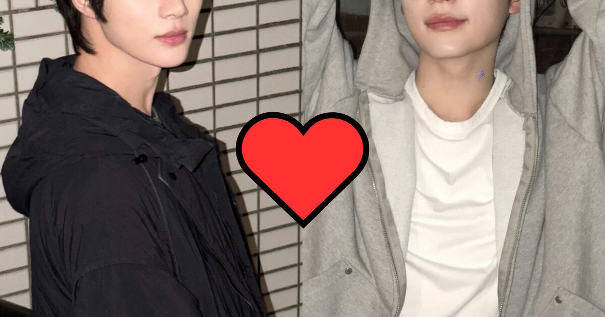 HYBE Idol’s “Lovestagram” With Male Star In A Different Group Sparks Dating Rumors缩略图