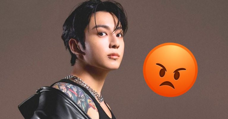 BTS Jungkook’s Tattoo Leads To Heated Debate And Backlash, Artist Gets Involved缩略图