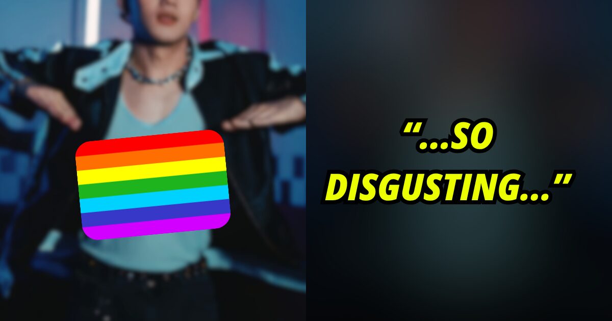 Journalist Outting K-Pop Idol As Gay Hit With Massive Backlash缩略图