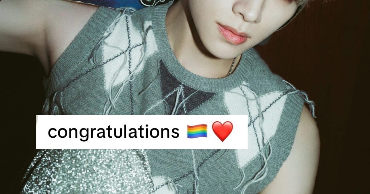 “I Bet…” — Entire Boy Group’s “Coming Out” Sparks Reactions From Fans缩略图