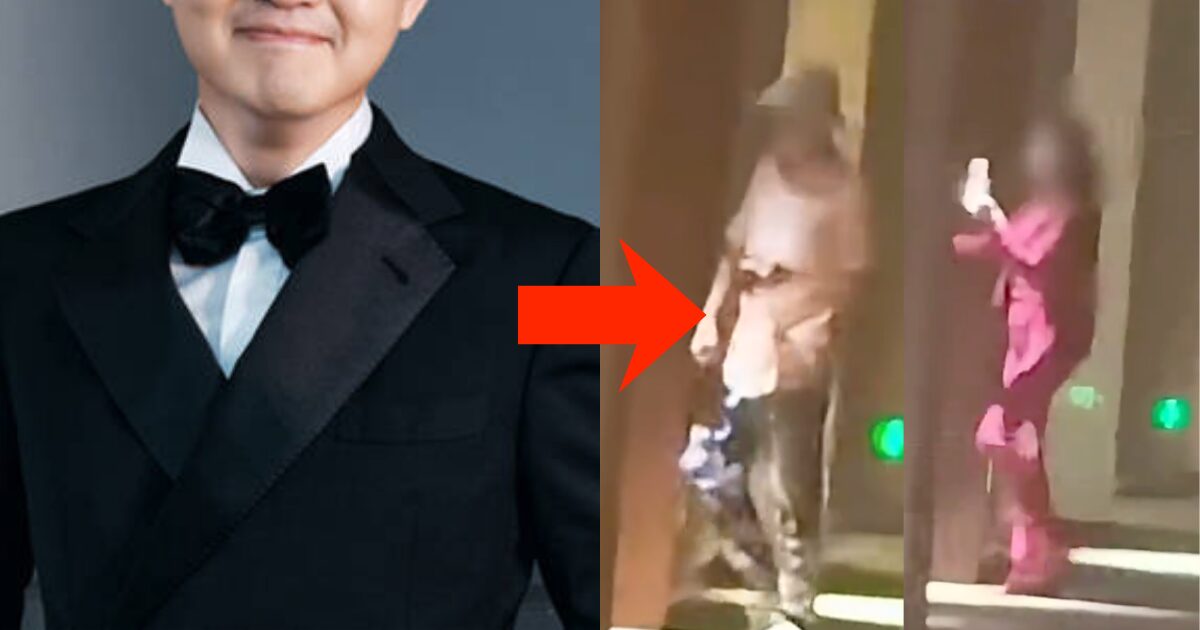Married Actor Caught Spending The Night In Hotel Room With Mystery Woman缩略图