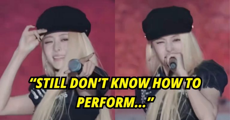 “Main Vocalist???” LE SSERAFIM’s Yunjin Allegedly Caught Badly Lip-Syncing “In 4K”缩略图