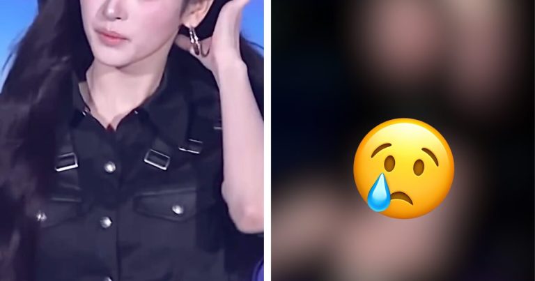 Female Idol Explains Her Tearful Reaction To Underboob Wardrobe Malfunction, Sparking Heartbreak缩略图
