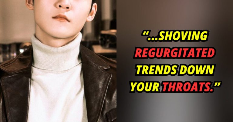 “Freed” Male Idol Calls Out The Entire K-Pop Industry, Hints At Chaos Unleashing Tea缩略图