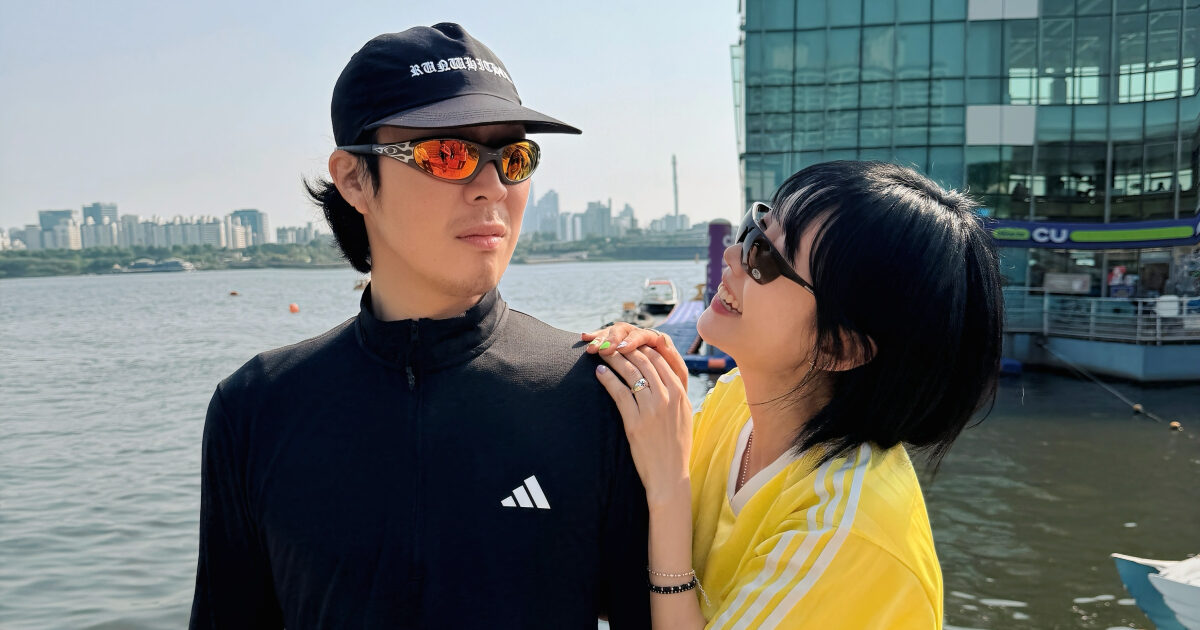 Haha’s Wife Byul Divulges The Emotional Story Behind Their Marriage缩略图