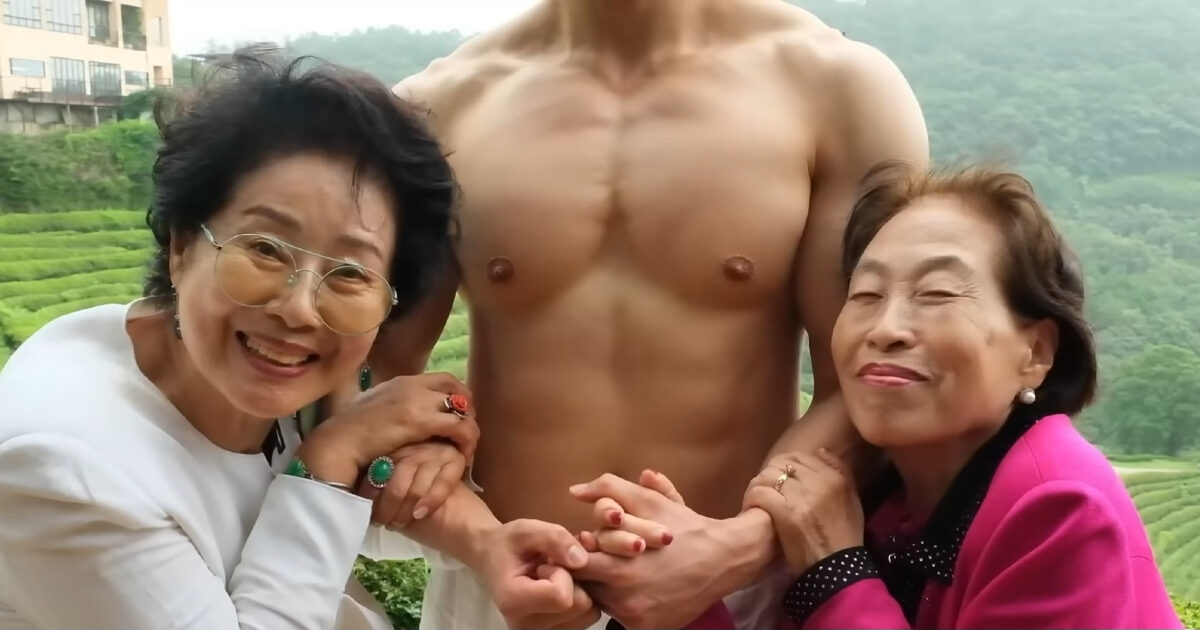 “What If The Genders Were Reversed?” 86-Year-Old Actress Sparks Controversy Over Interactions With 33-Year-Old Man缩略图