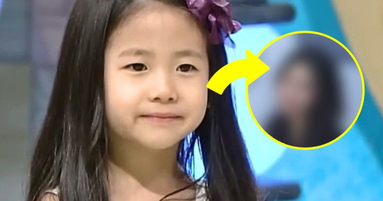 Child Actor Draws Attention For Growing Up Beautifully缩略图