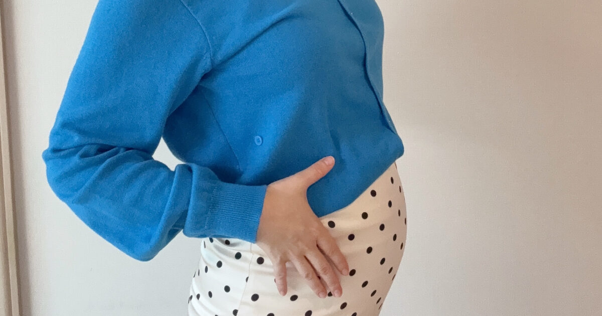 Pregnant Star Gets Real About The Struggles She’s Facing缩略图