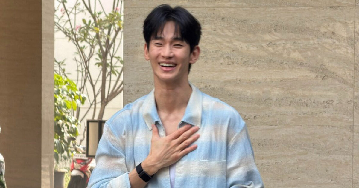 Kim Soo Hyun Remains Popular Despite Controversy With Kim Sae Ron缩略图