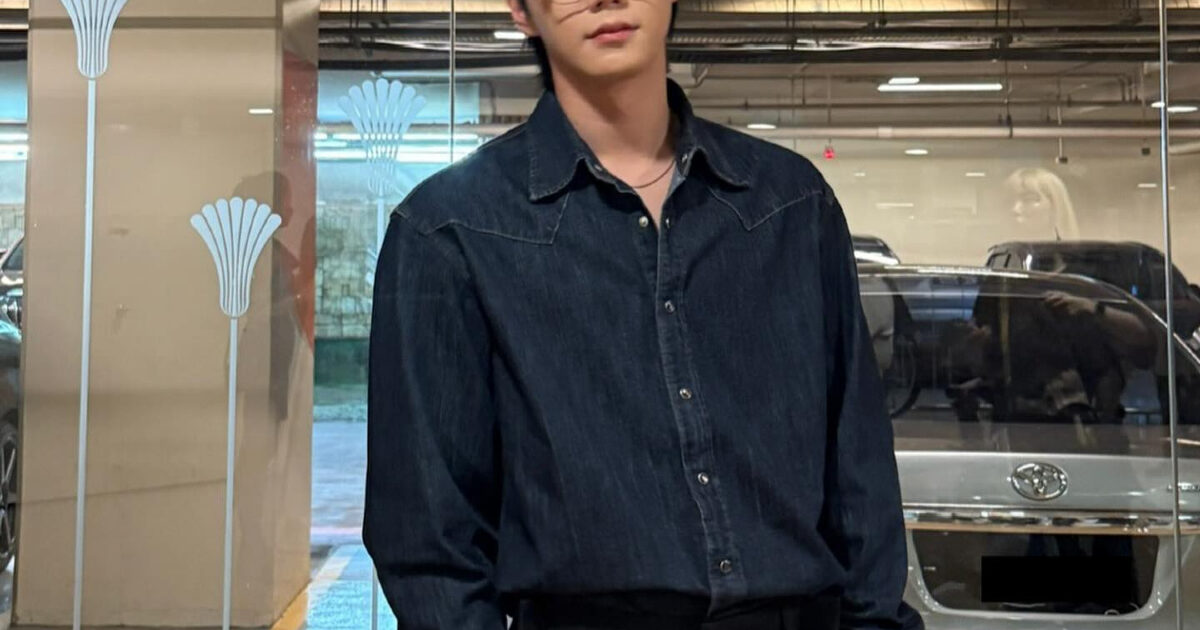 Rising Actor Surprises With Two Vastly Different Things He Saved Money For缩略图