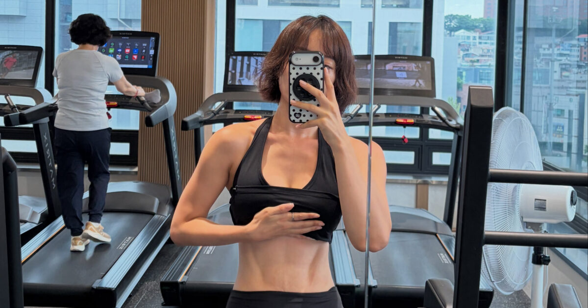 Reality Dating Show Star Gains Attention For Jaw-Dropping Workout Results缩略图