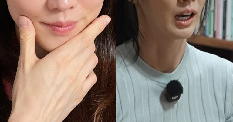 Beloved Actress Triggers Concern Due To Visibly Thinner Look缩略图