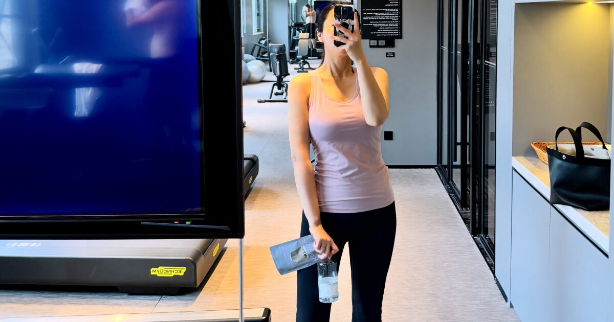 Korean Star Divulges Top Secret To Her Healthy Body缩略图