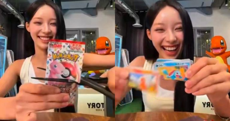 RESCENE’s Woni Sparks Heated Debate Over Pokémon Card Opening Method缩略图