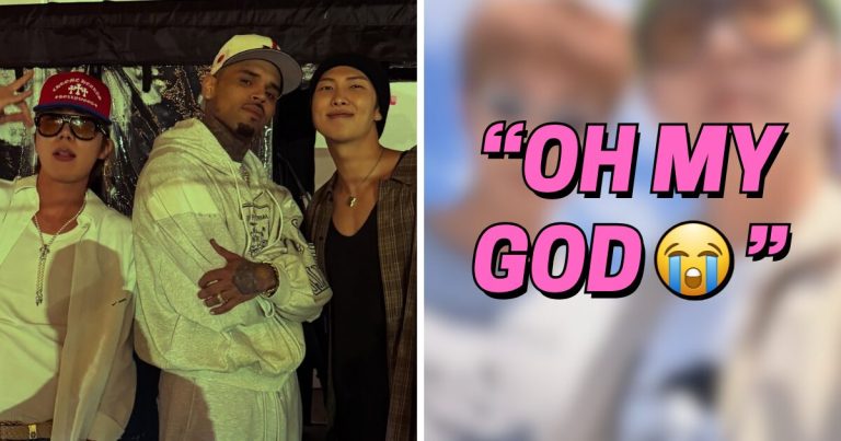 BTS’s RM And J-Hope Slammed For Appearance Amid Chris Brown Controversy缩略图