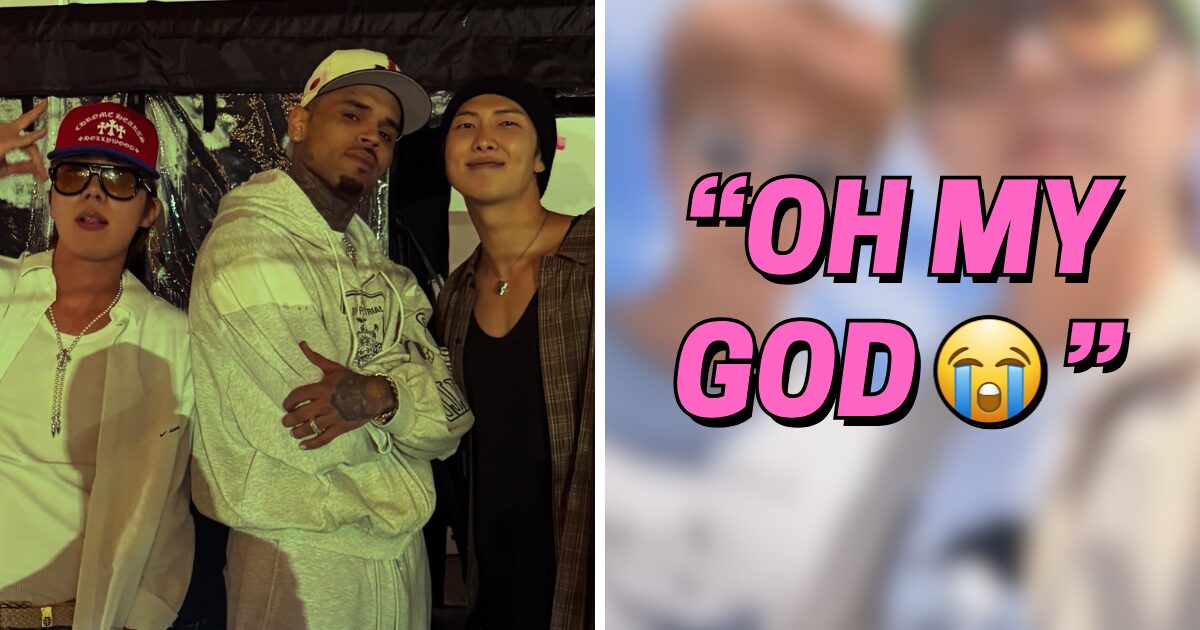 BTS’s RM And J-Hope Slammed For Appearance Amid Chris Brown Controversy缩略图