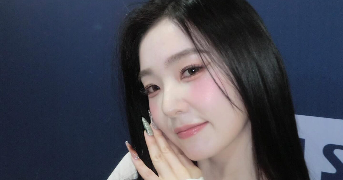 Red Velvet’s Irene Gets Honest On Why She Can’t Be A YouTuber缩略图