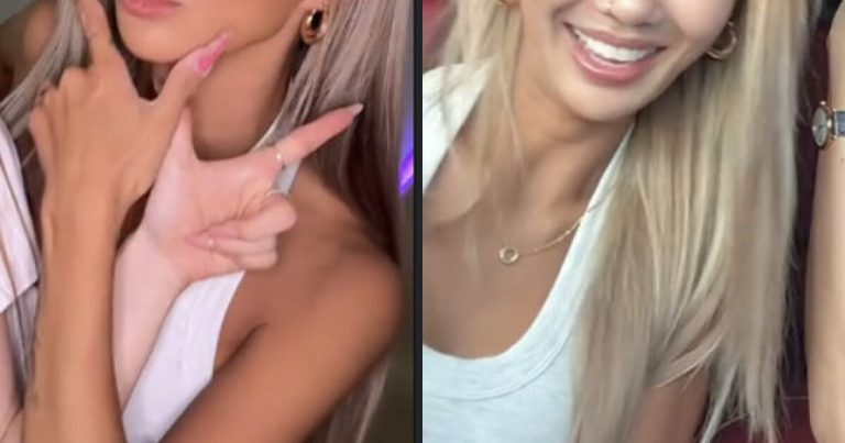 Girl Group Idol Shocks With Bare Face Look缩略图