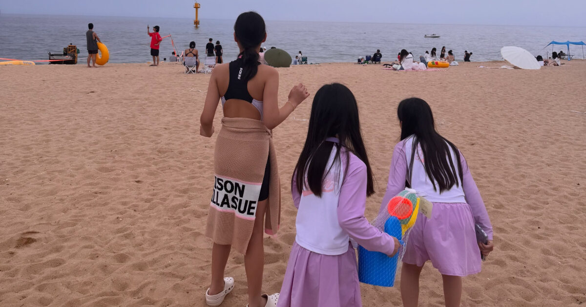 Former Girl Group Idol Surprises With How Fast Her Kids Have Grown缩略图