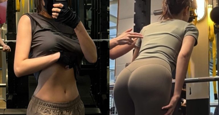 K-Pop Girl Group Idol Slays With Perfect Waist And Figure缩略图